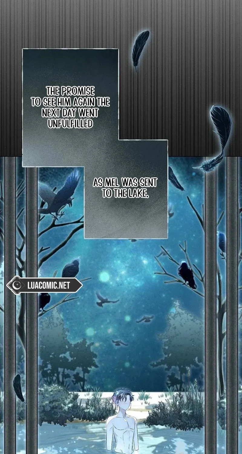 The Merman Trapped in My Lake Chapter 8 page 55 - 