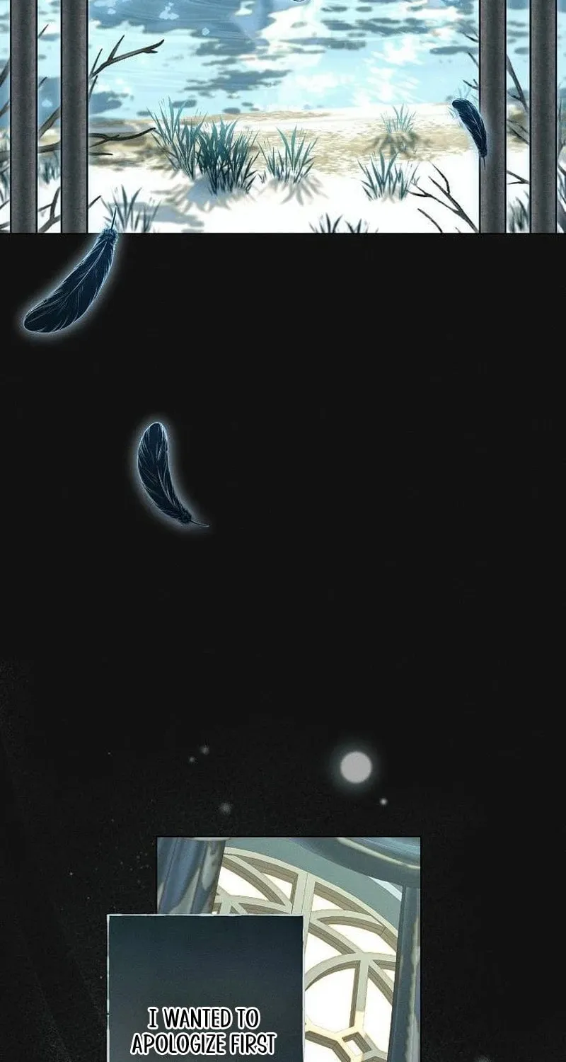 The Merman Trapped in My Lake Chapter 8 page 56 - 