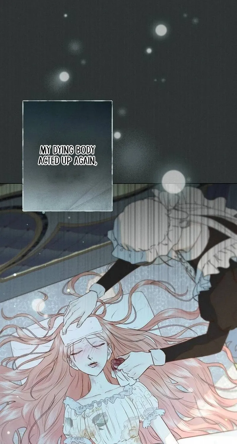 The Merman Trapped in My Lake Chapter 8 page 58 - 