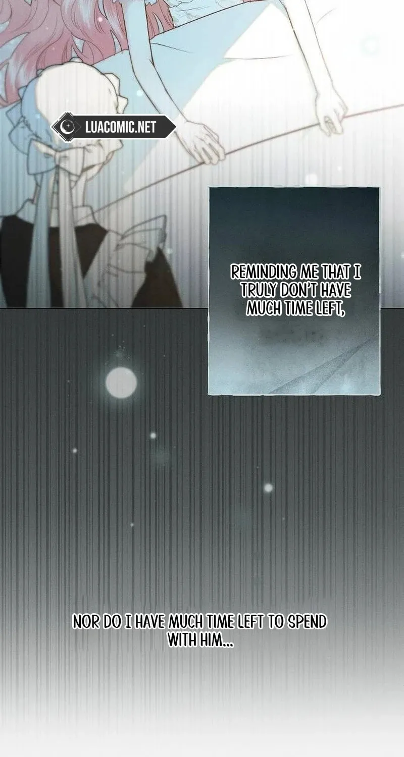 The Merman Trapped in My Lake Chapter 8 page 59 - 