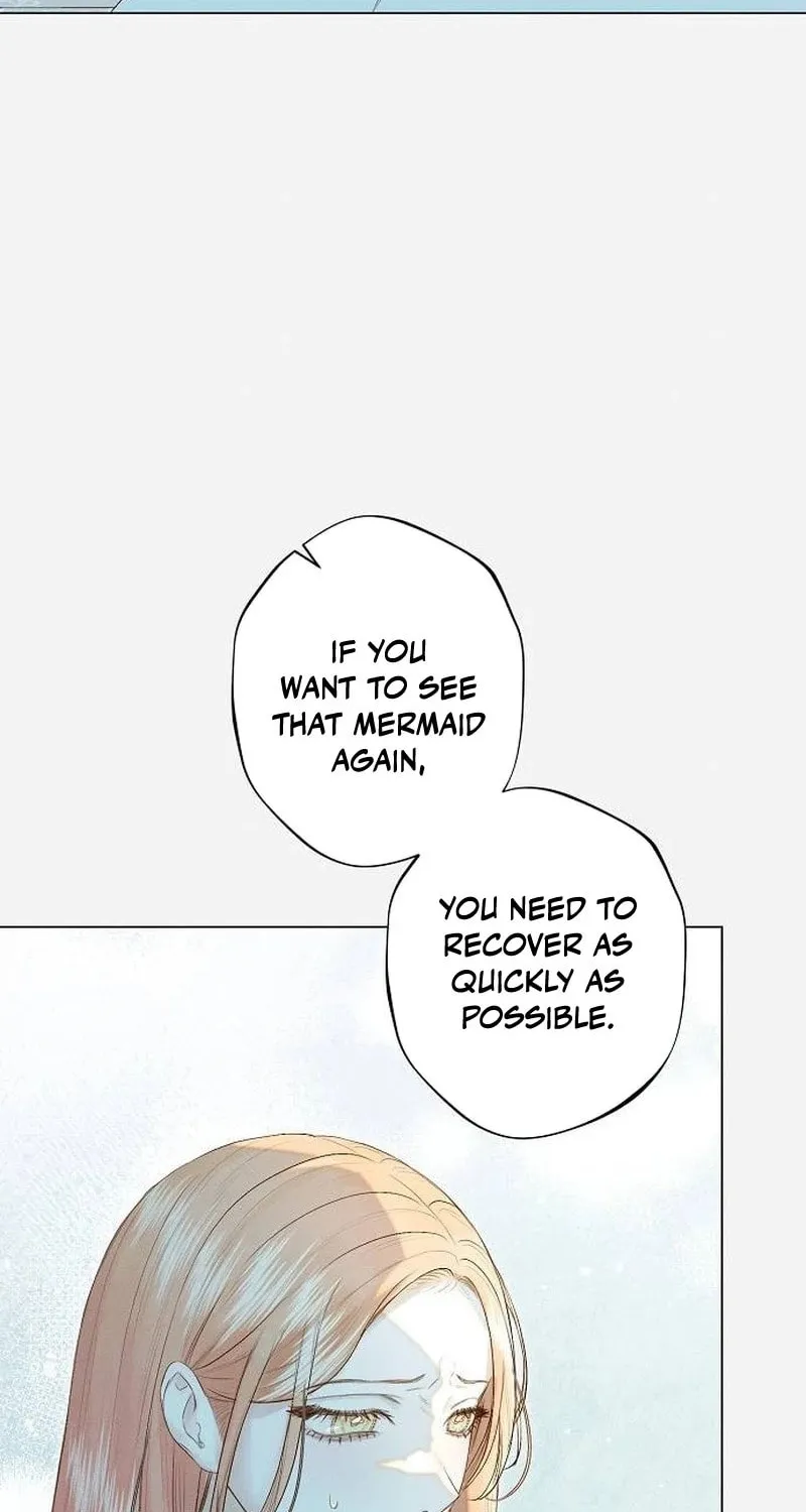 The Merman Trapped in My Lake Chapter 8 page 64 - 