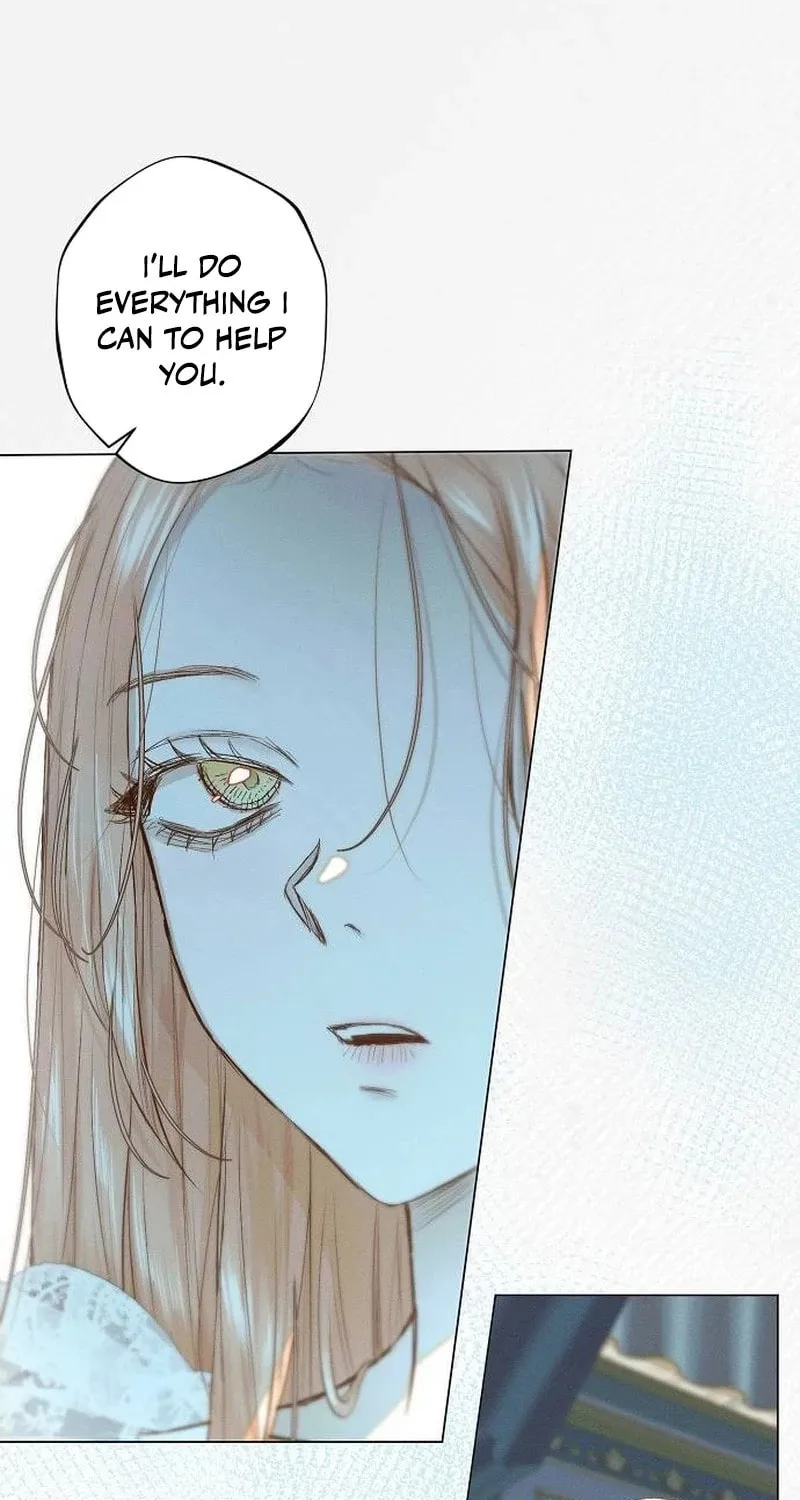 The Merman Trapped in My Lake Chapter 8 page 67 - 