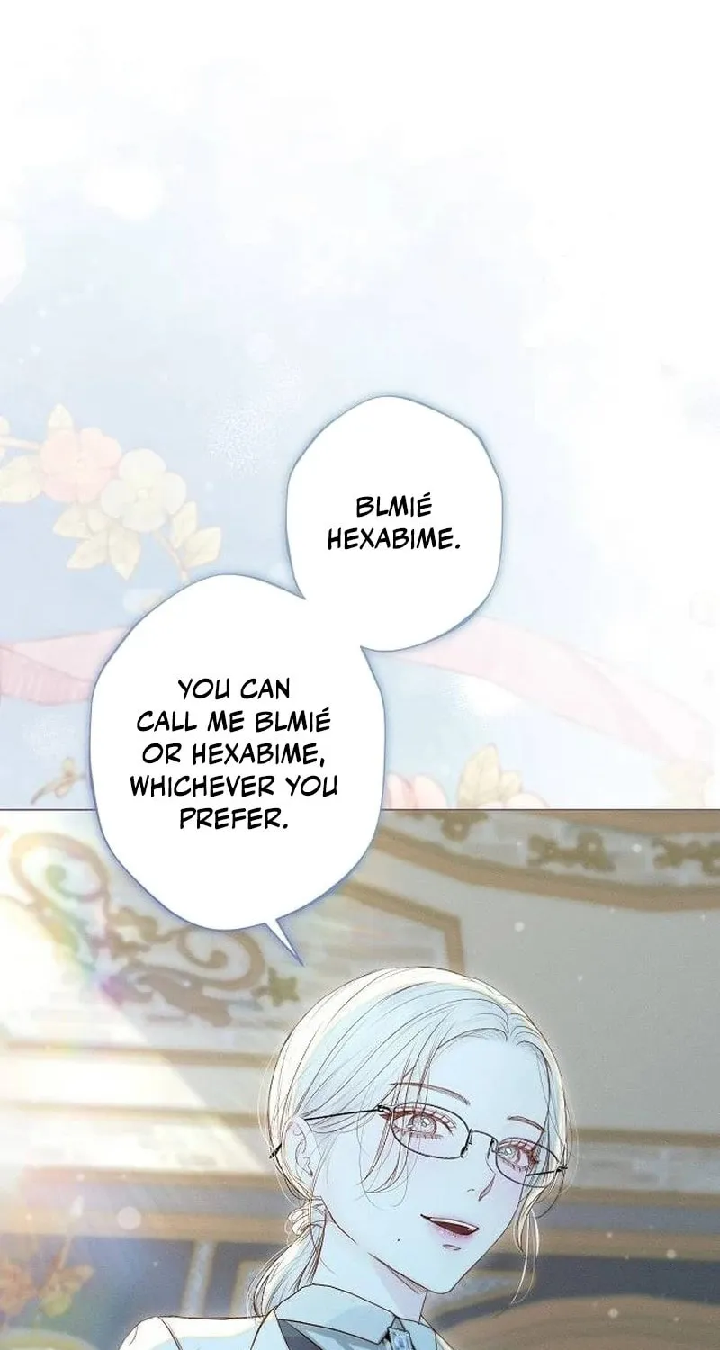 The Merman Trapped in My Lake Chapter 8 page 70 - 