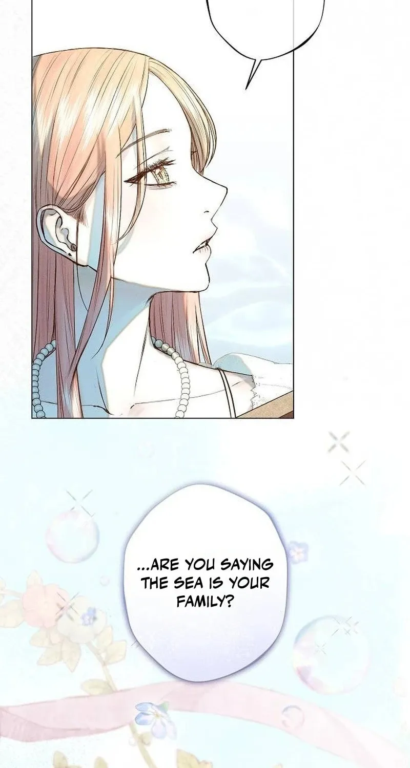 The Merman Trapped in My Lake Chapter 8 page 10 - 