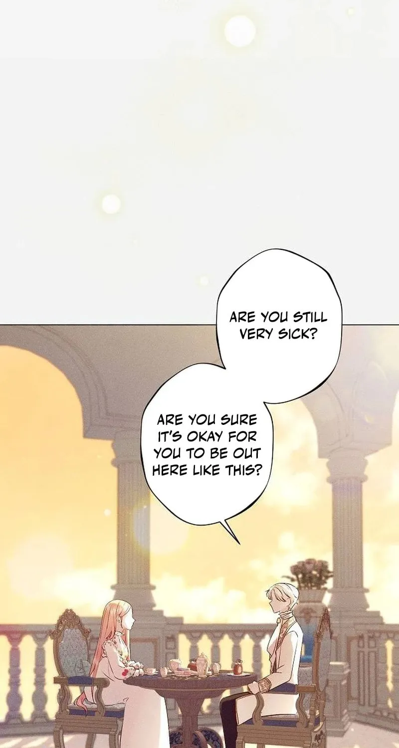 The Merman Trapped in My Lake Chapter 9 page 20 - 