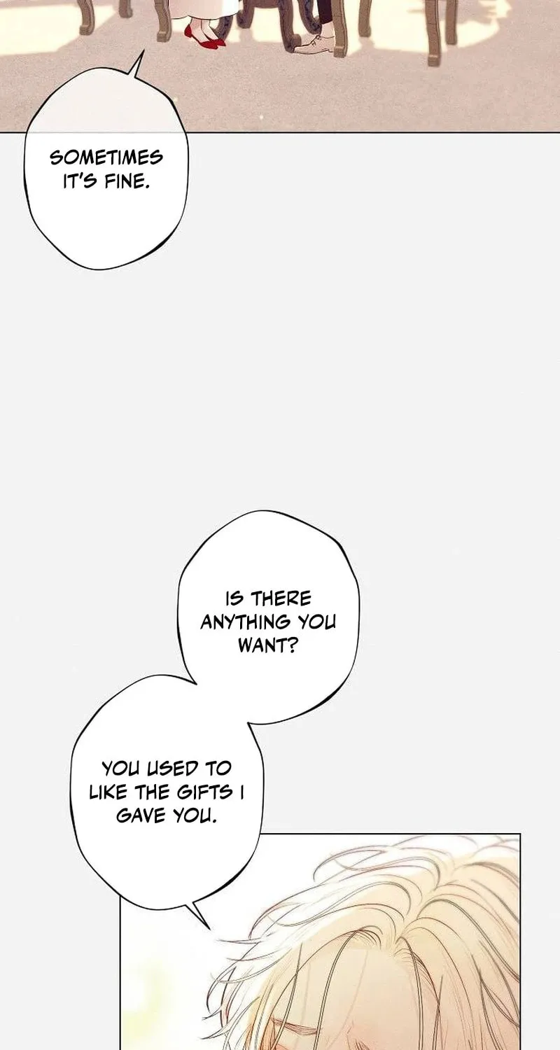 The Merman Trapped in My Lake Chapter 9 page 21 - 