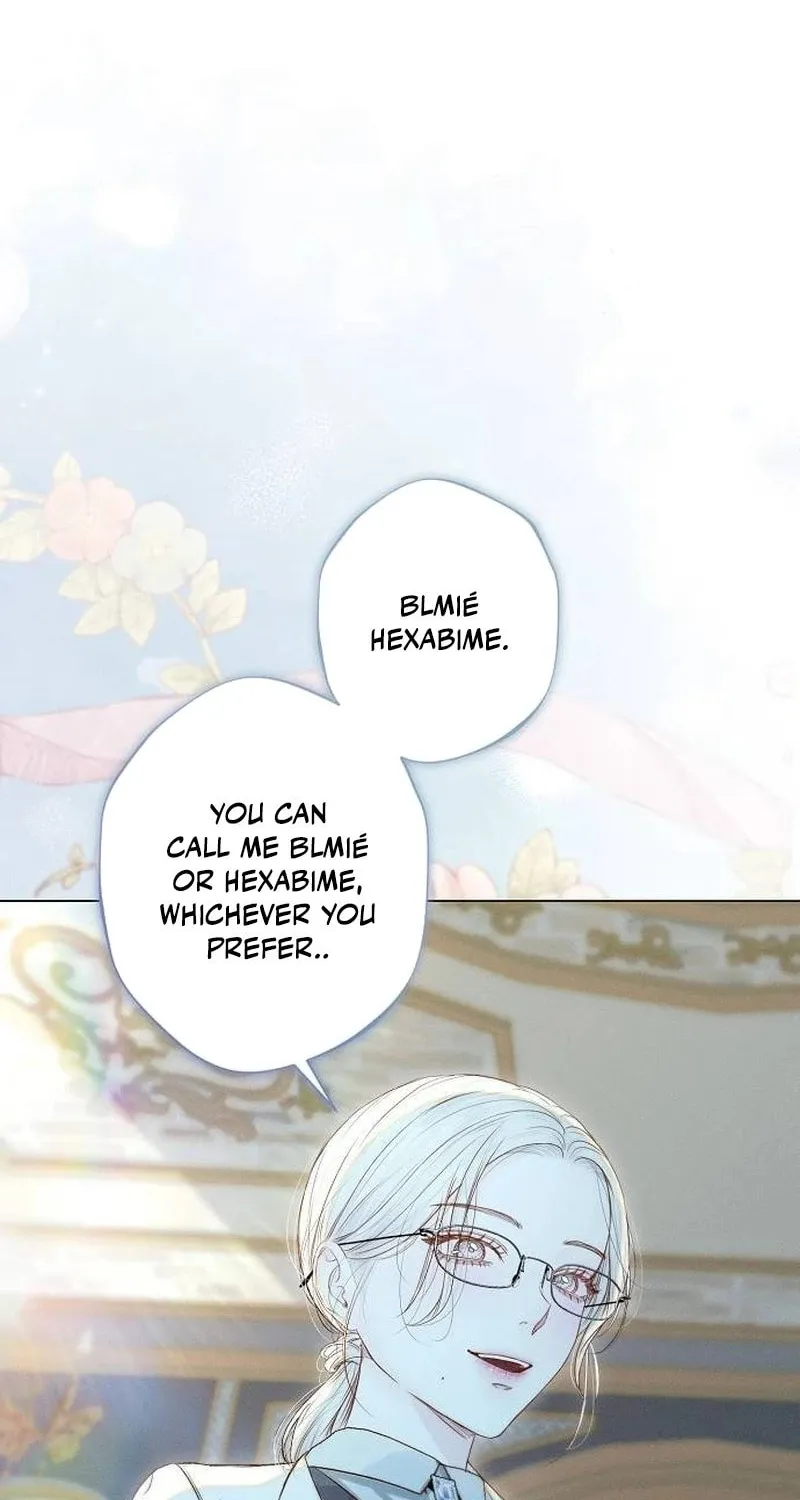 The Merman Trapped in My Lake Chapter 9 page 4 - 