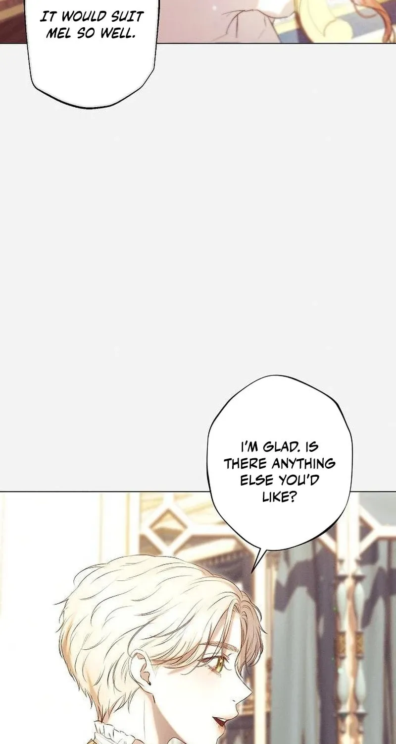 The Merman Trapped in My Lake Chapter 9 page 34 - 