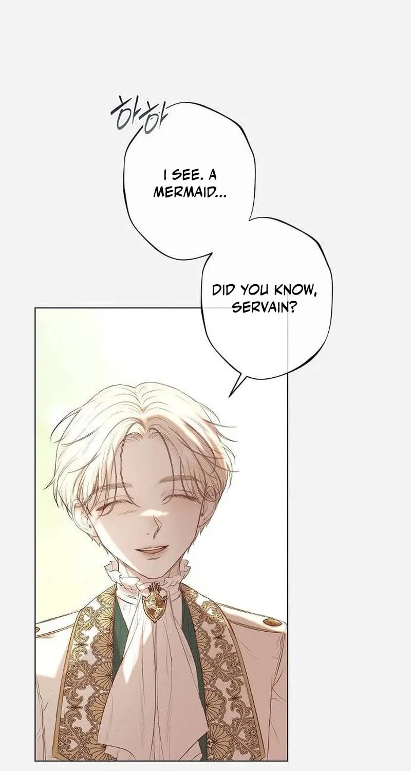 The Merman Trapped in My Lake Chapter 9 page 39 - 