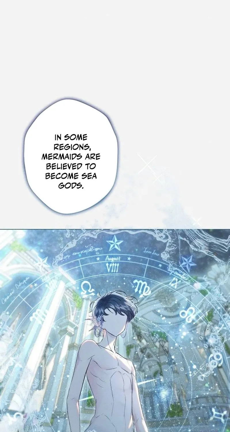 The Merman Trapped in My Lake Chapter 9 page 40 - 