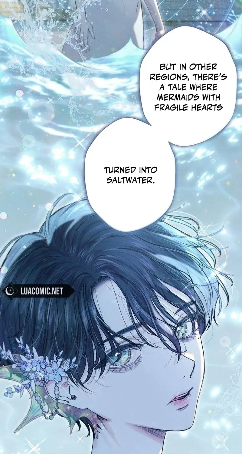 The Merman Trapped in My Lake Chapter 9 page 41 - 