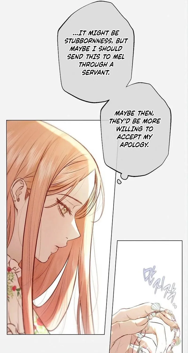 The Merman Trapped in My Lake Chapter 9 page 48 - 
