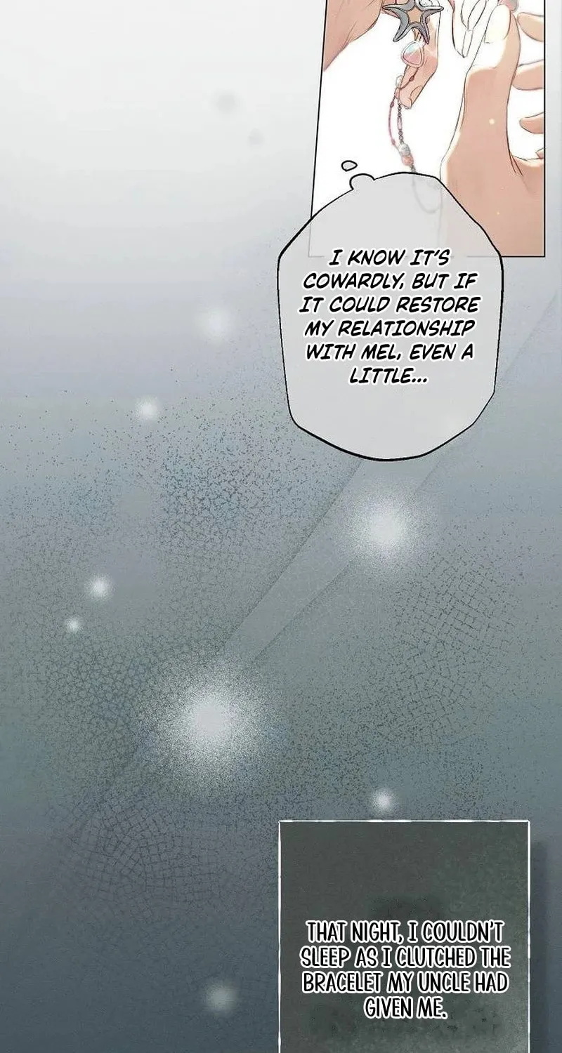 The Merman Trapped in My Lake Chapter 9 page 49 - 