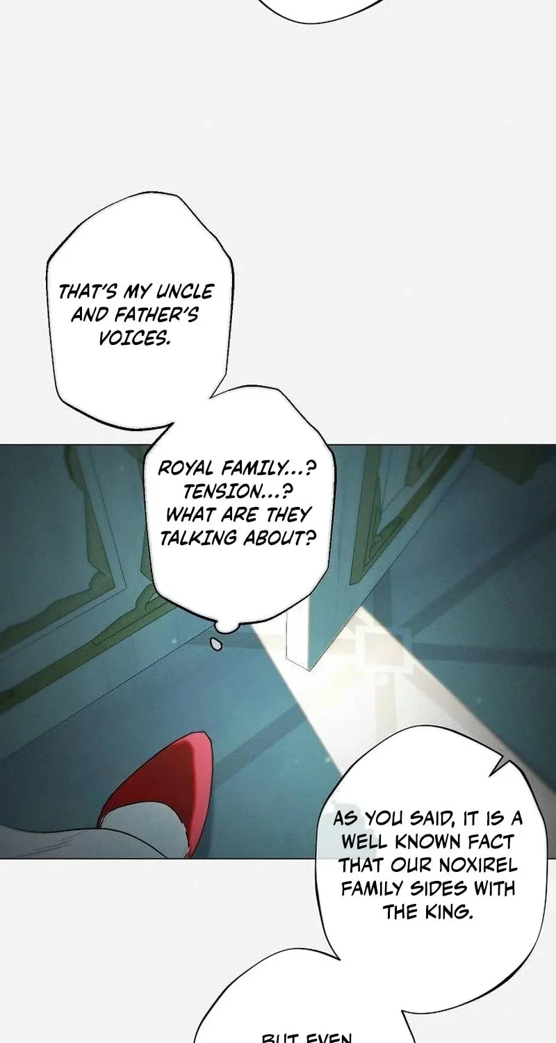 The Merman Trapped in My Lake Chapter 9 page 55 - 