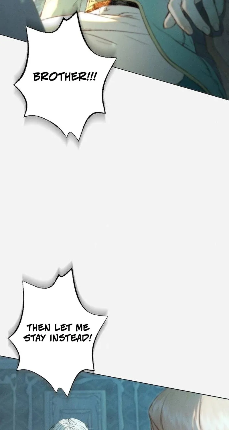 The Merman Trapped in My Lake Chapter 9 page 58 - 