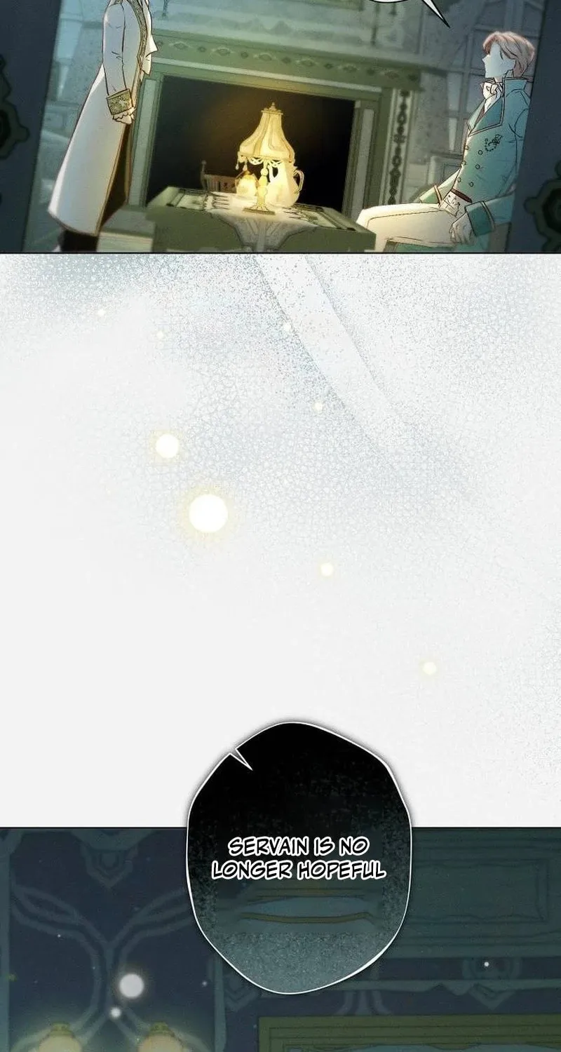 The Merman Trapped in My Lake Chapter 9 page 62 - 