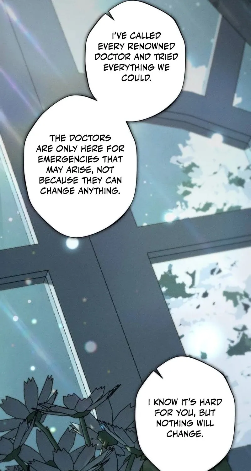 The Merman Trapped in My Lake Chapter 9 page 66 - 