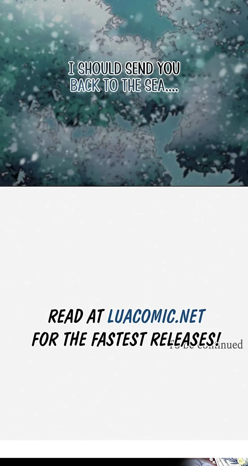 The Merman Trapped in My Lake Chapter 9 page 79 - 