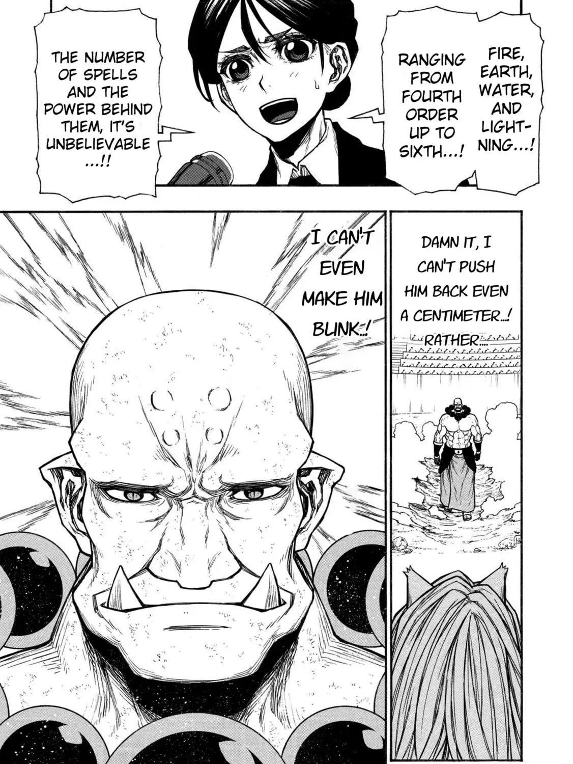 The Middle-Aged Newbie Adventurer, Trained to Death by the Strongest Party, Became Unbeatable. Chapter 10.1 page 19 - 