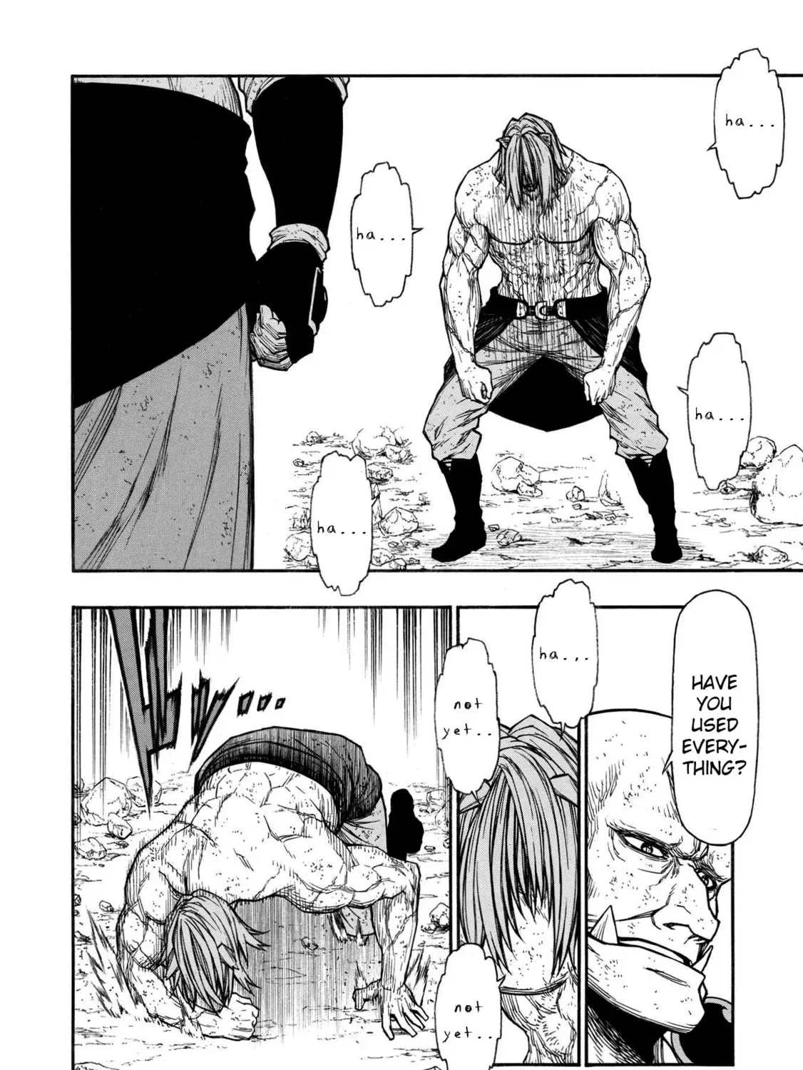 The Middle-Aged Newbie Adventurer, Trained to Death by the Strongest Party, Became Unbeatable. Chapter 10.1 page 41 - 