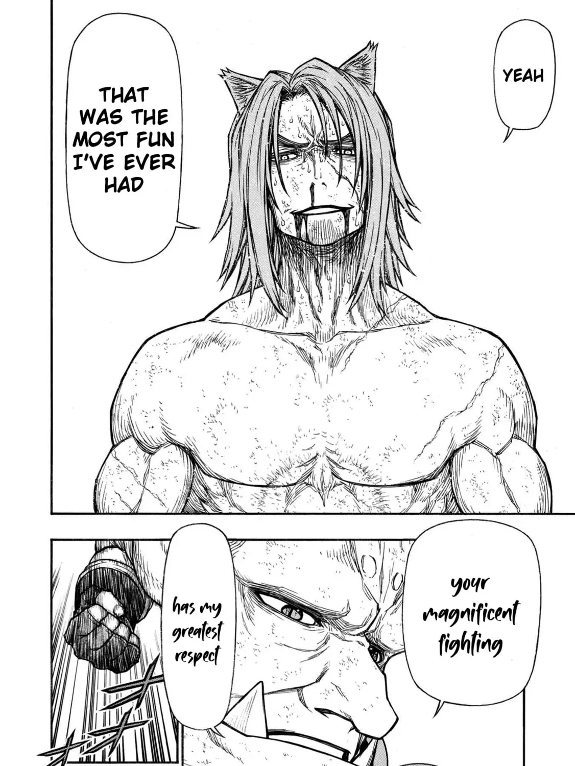 The Middle-Aged Newbie Adventurer, Trained to Death by the Strongest Party, Became Unbeatable. Chapter 10.1 page 59 - 