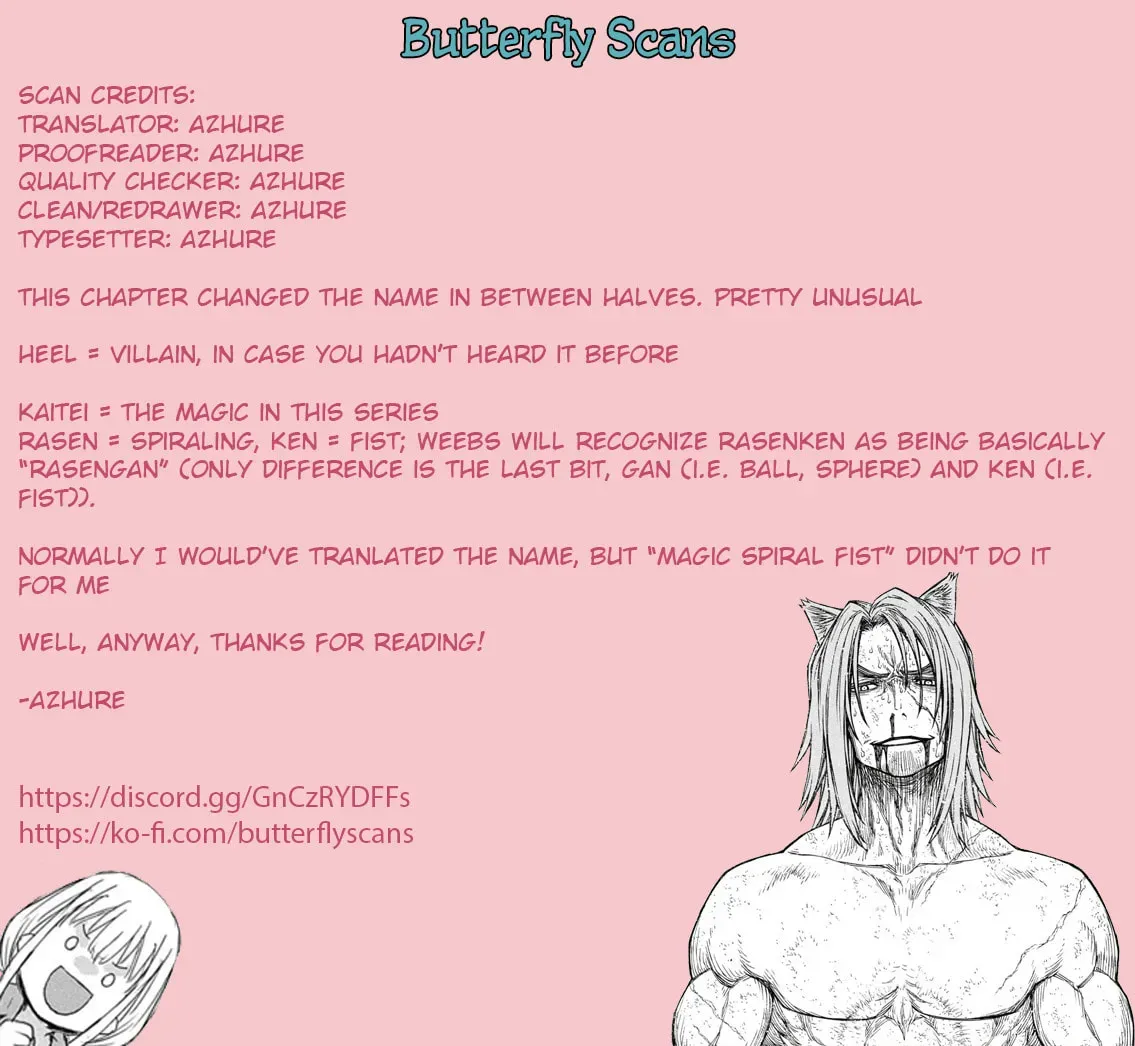 The Middle-Aged Newbie Adventurer, Trained to Death by the Strongest Party, Became Unbeatable. Chapter 10.1 page 67 - 