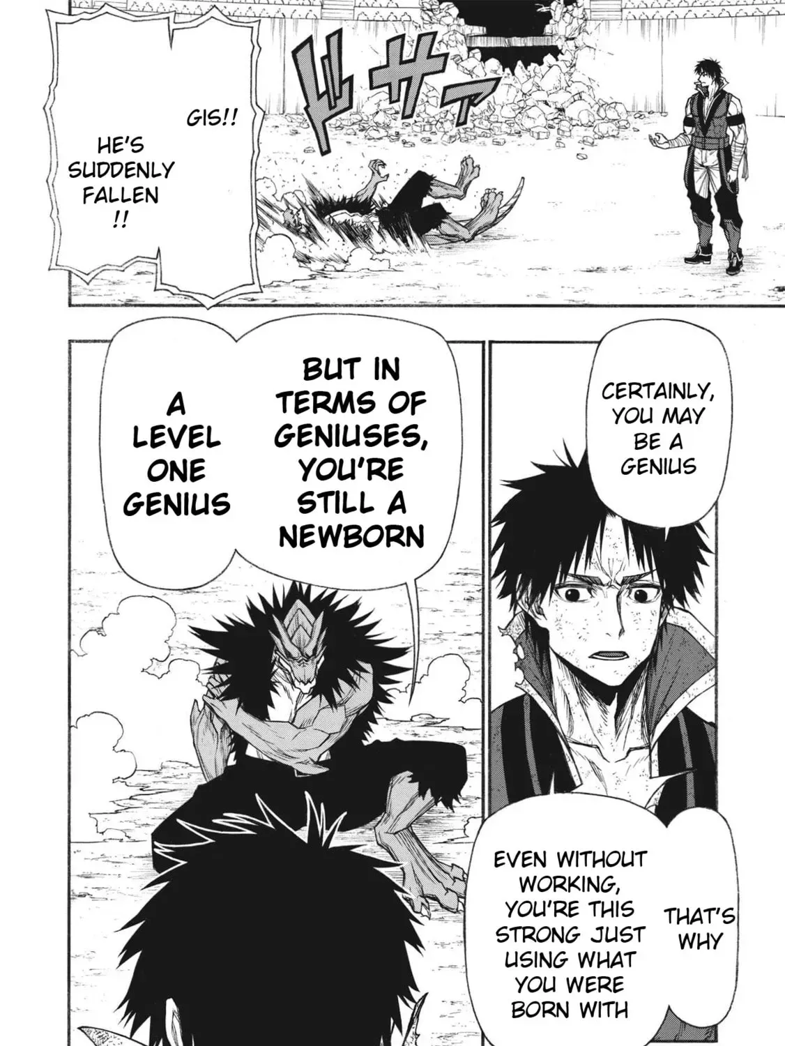 The Middle-Aged Newbie Adventurer, Trained to Death by the Strongest Party, Became Unbeatable. Chapter 10000 page 11 - 