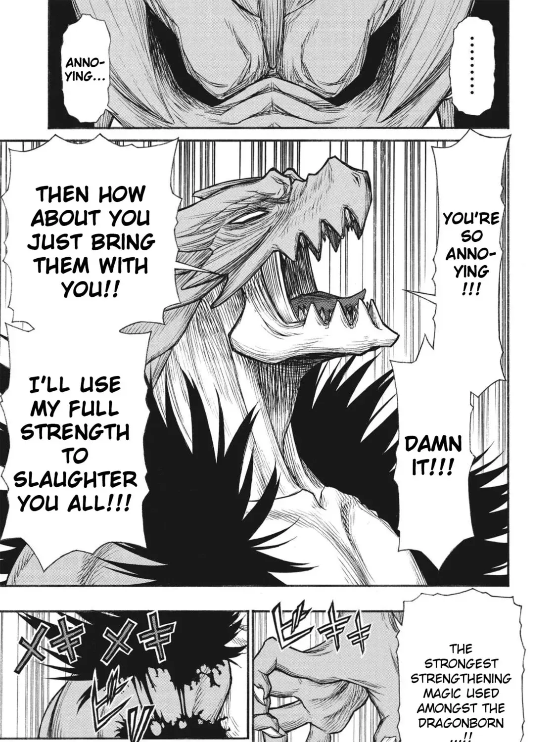 The Middle-Aged Newbie Adventurer, Trained to Death by the Strongest Party, Became Unbeatable. Chapter 10000 page 17 - 
