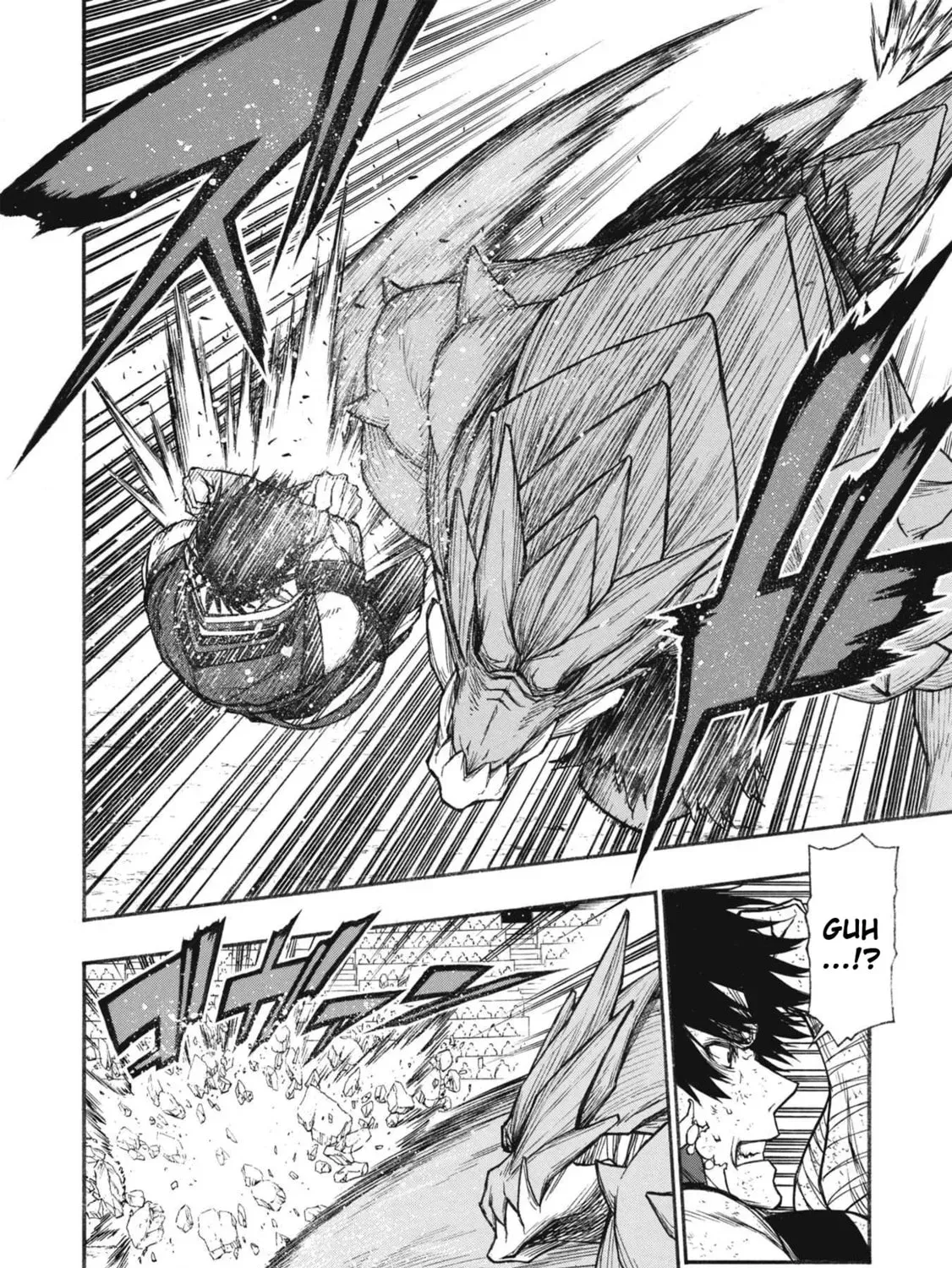 The Middle-Aged Newbie Adventurer, Trained to Death by the Strongest Party, Became Unbeatable. Chapter 10000 page 21 - 