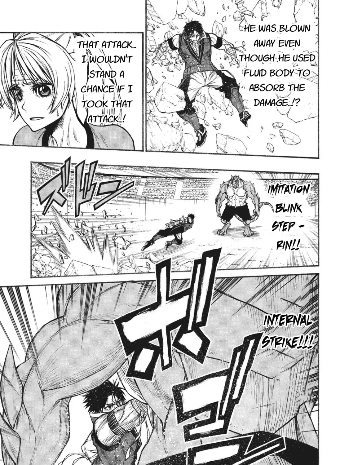 The Middle-Aged Newbie Adventurer, Trained to Death by the Strongest Party, Became Unbeatable. Chapter 10000 page 23 - 