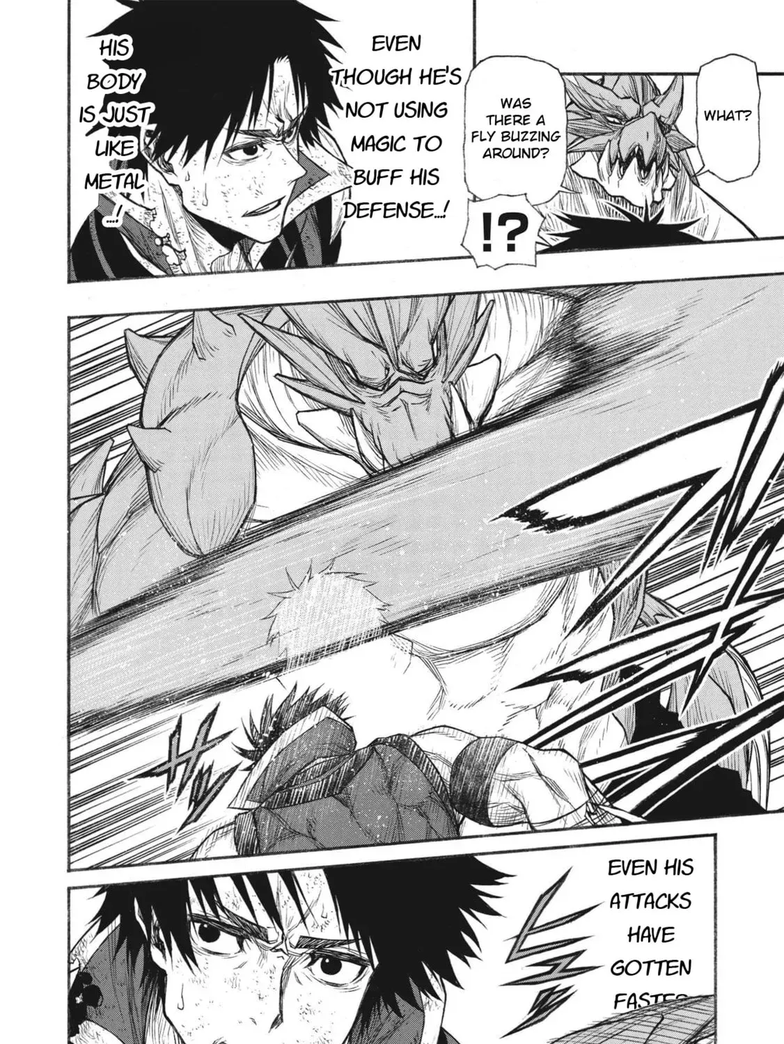 The Middle-Aged Newbie Adventurer, Trained to Death by the Strongest Party, Became Unbeatable. Chapter 10000 page 25 - 