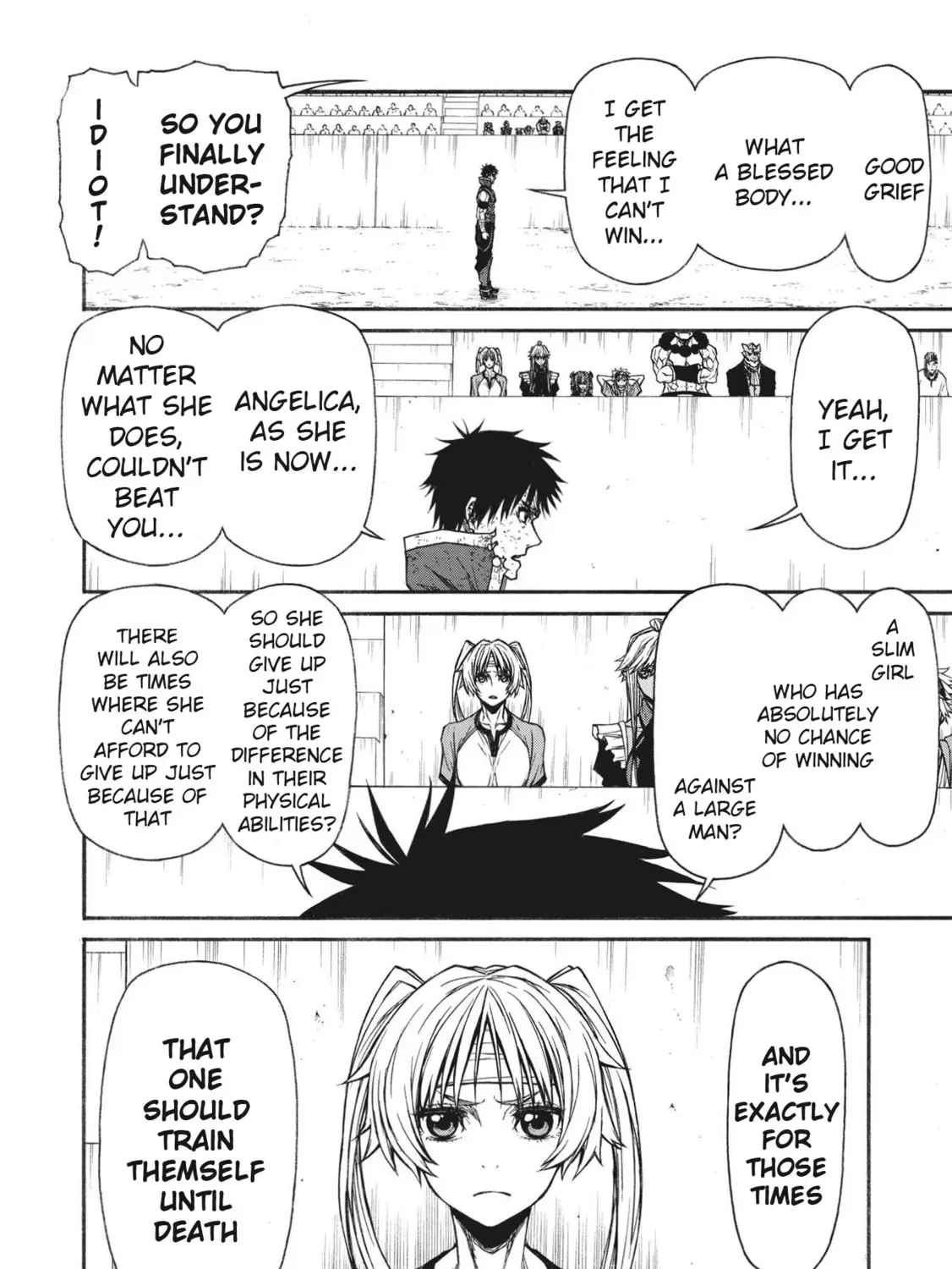 The Middle-Aged Newbie Adventurer, Trained to Death by the Strongest Party, Became Unbeatable. Chapter 10000 page 29 - 