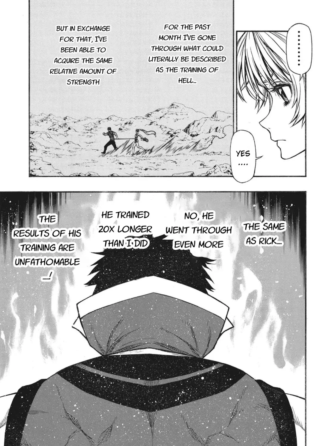 The Middle-Aged Newbie Adventurer, Trained to Death by the Strongest Party, Became Unbeatable. Chapter 10000 page 5 - 