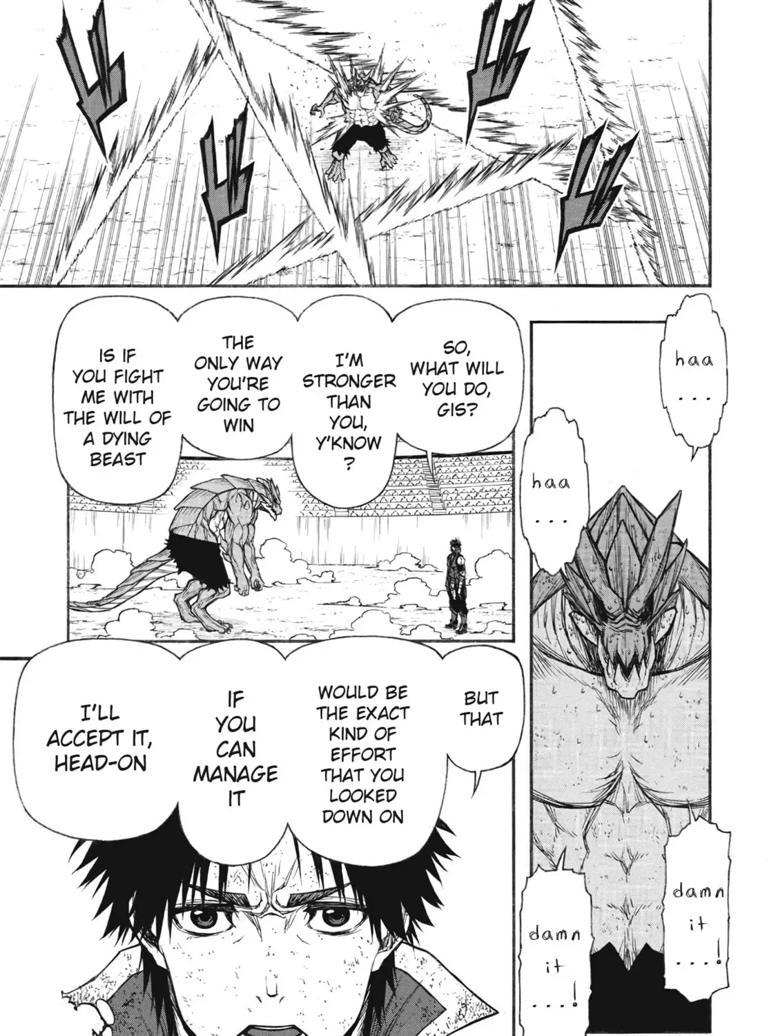 The Middle-Aged Newbie Adventurer, Trained to Death by the Strongest Party, Became Unbeatable. Chapter 10000 page 47 - 