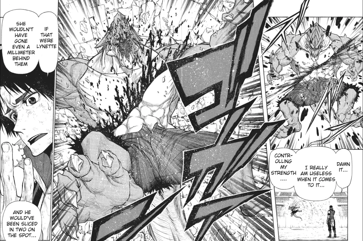 The Middle-Aged Newbie Adventurer, Trained to Death by the Strongest Party, Became Unbeatable. Chapter 10000 page 55 - 