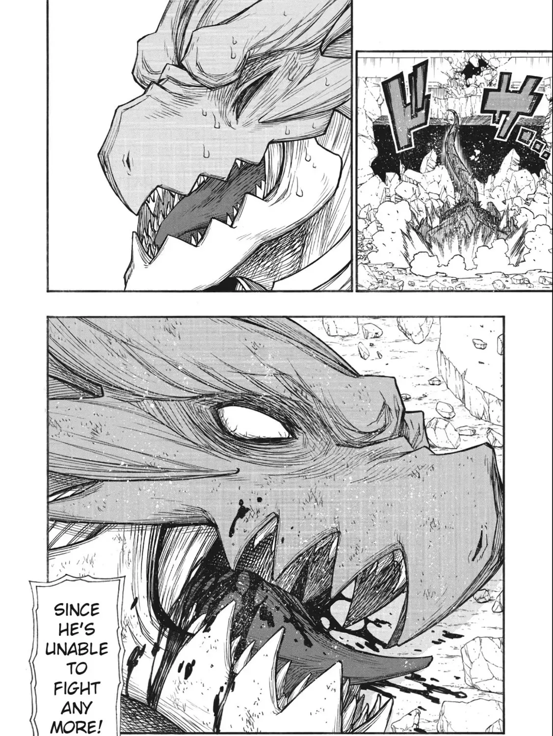 The Middle-Aged Newbie Adventurer, Trained to Death by the Strongest Party, Became Unbeatable. Chapter 10000 page 57 - 