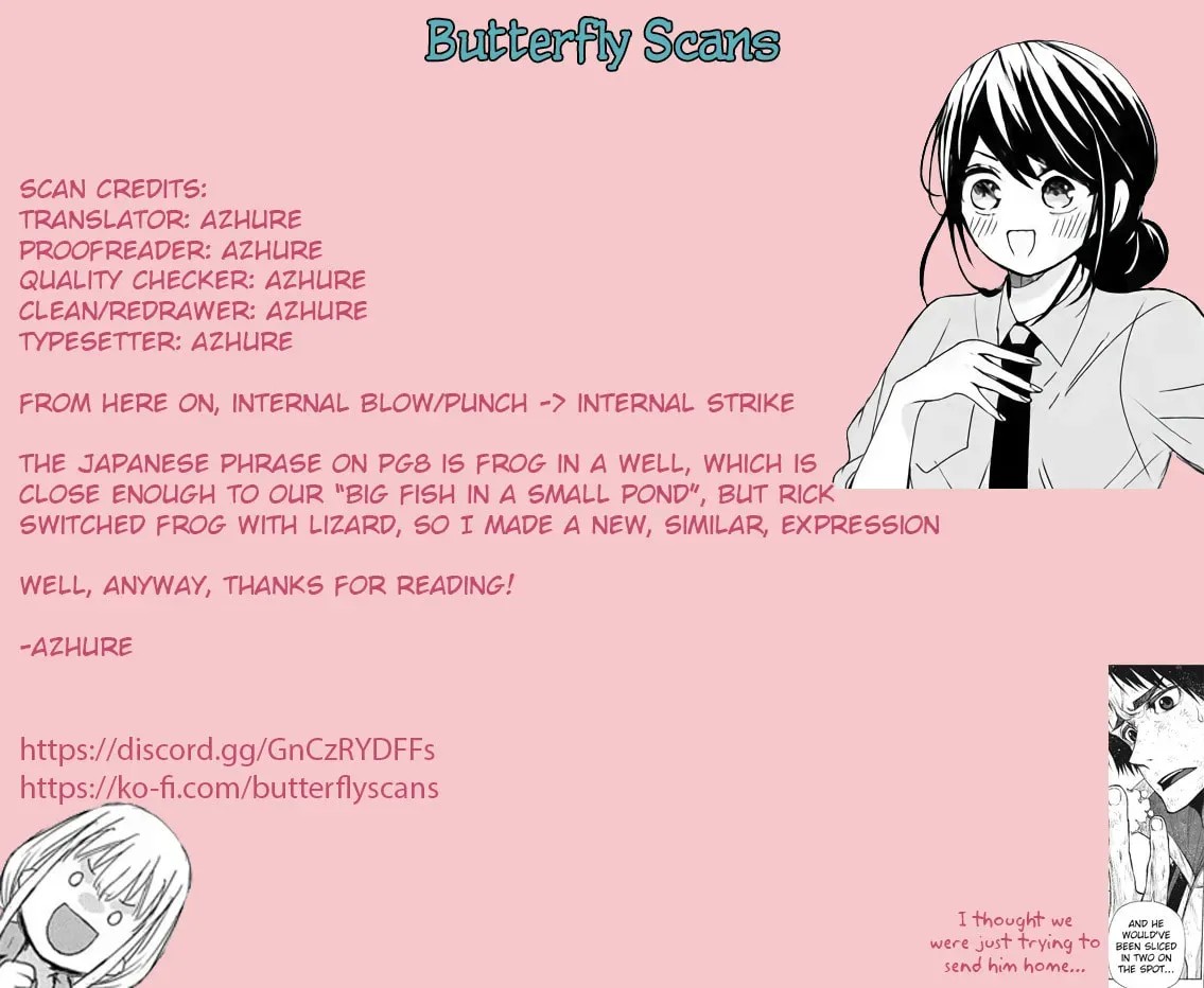 The Middle-Aged Newbie Adventurer, Trained to Death by the Strongest Party, Became Unbeatable. Chapter 10000 page 61 - 