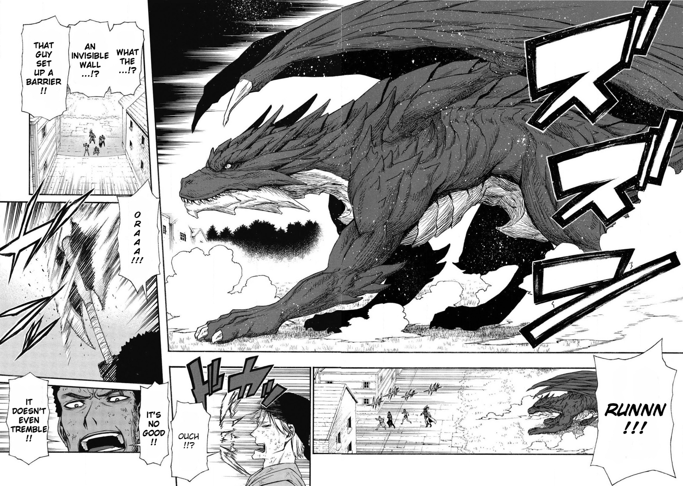The Middle-Aged Newbie Adventurer, Trained to Death by the Strongest Party, Became Unbeatable. Chapter 11 page 22 - 
