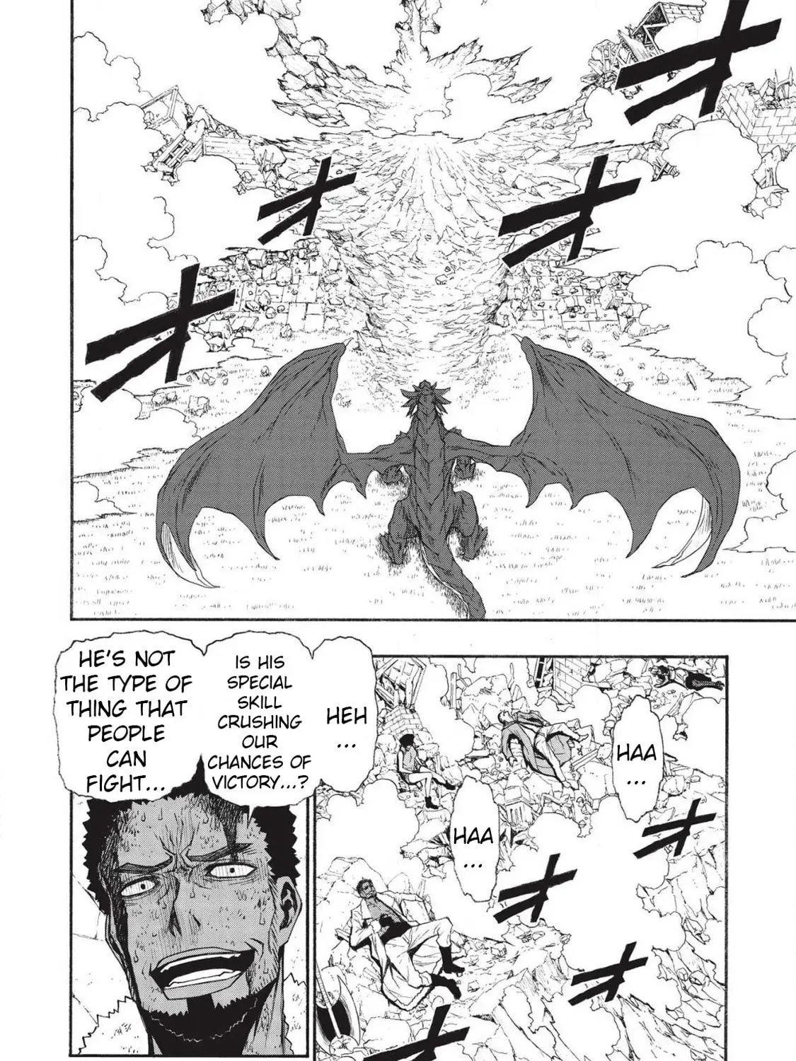 The Middle-Aged Newbie Adventurer, Trained to Death by the Strongest Party, Became Unbeatable. Chapter 12.1 page 13 - 