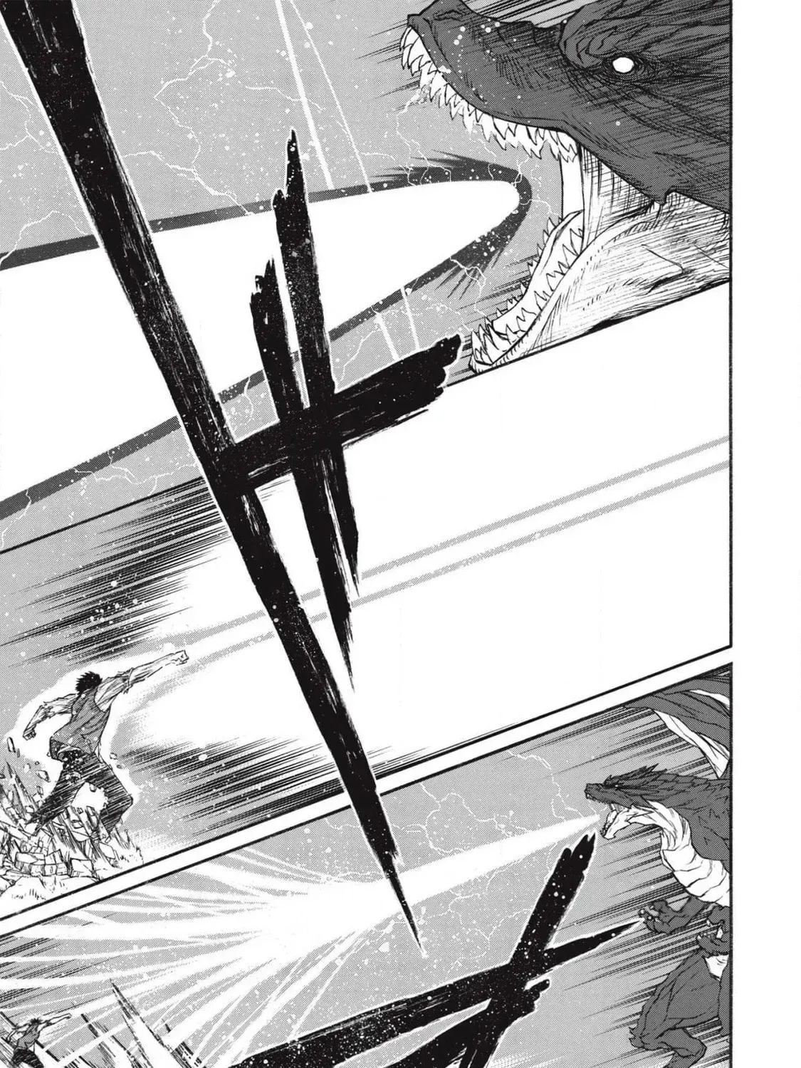 The Middle-Aged Newbie Adventurer, Trained to Death by the Strongest Party, Became Unbeatable. Chapter 12.1 page 33 - 