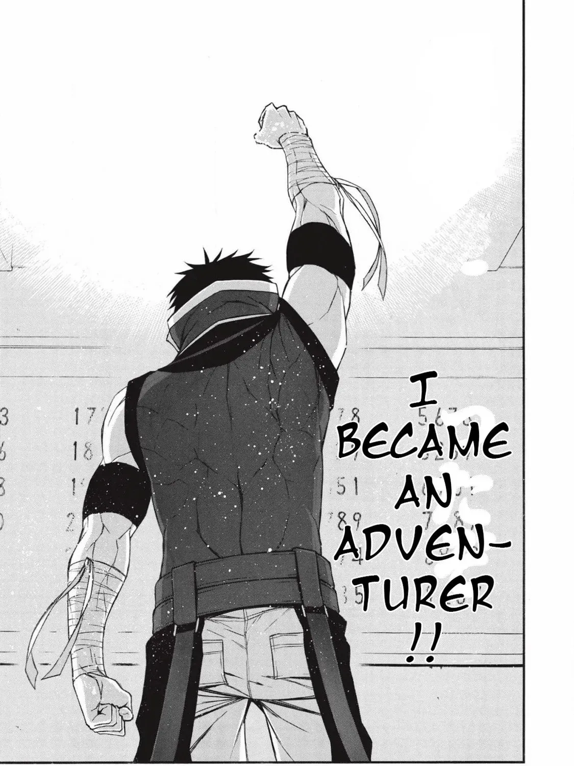 The Middle-Aged Newbie Adventurer, Trained to Death by the Strongest Party, Became Unbeatable. Chapter 12.1 page 51 - 