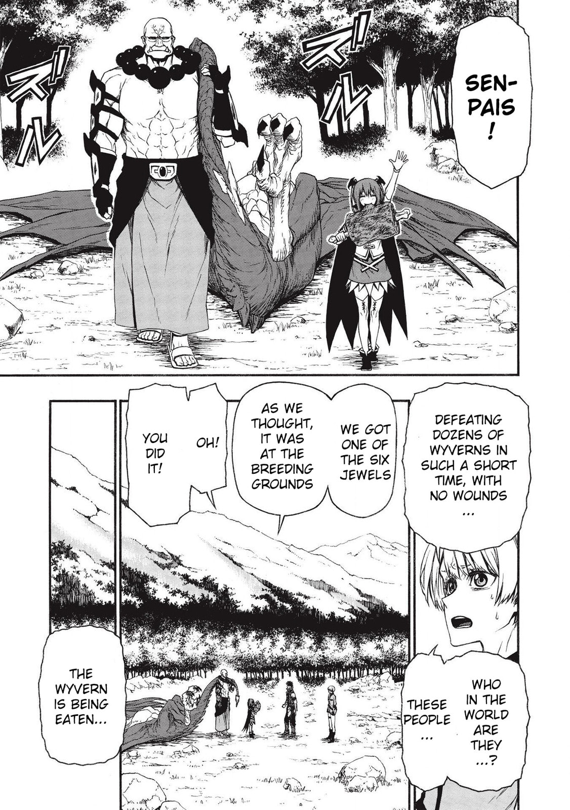 The Middle-Aged Newbie Adventurer, Trained to Death by the Strongest Party, Became Unbeatable. Chapter 14 page 20 - 
