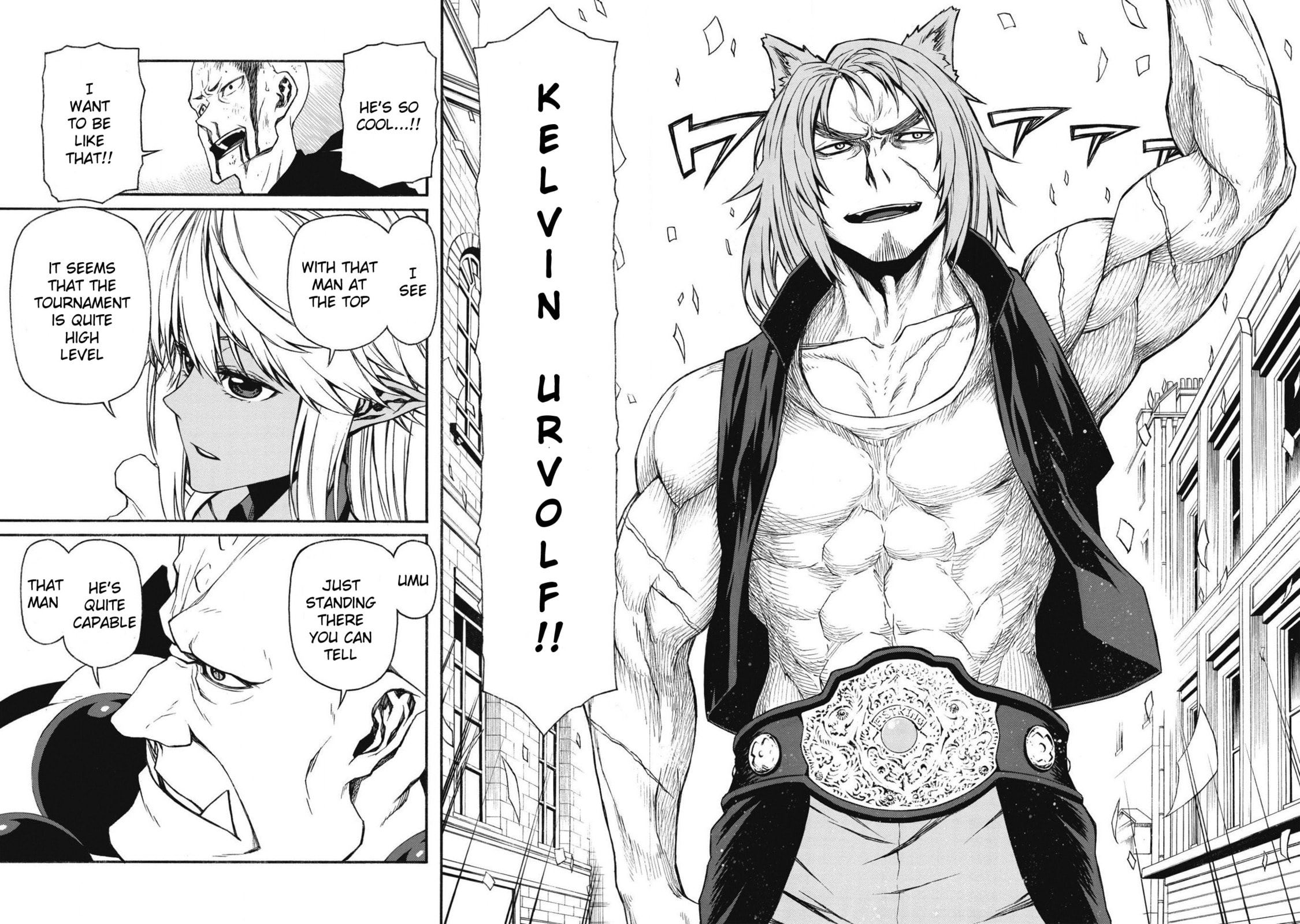 The Middle-Aged Newbie Adventurer, Trained to Death by the Strongest Party, Became Unbeatable. Chapter 15.1 page 10 - 