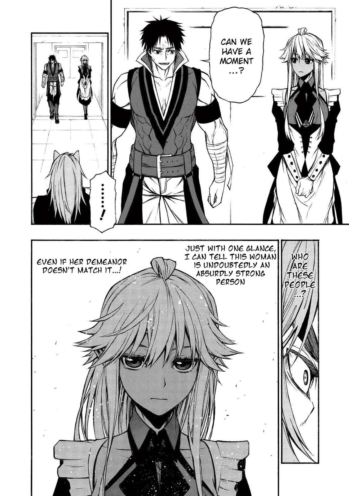 The Middle-Aged Newbie Adventurer, Trained to Death by the Strongest Party, Became Unbeatable. Chapter 15.2 page 4 - 
