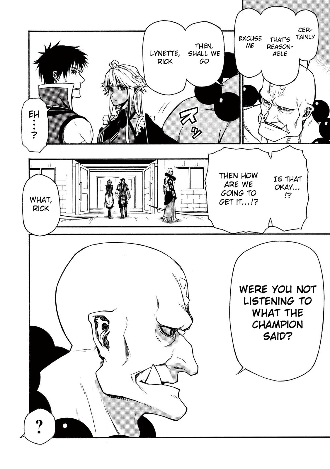 The Middle-Aged Newbie Adventurer, Trained to Death by the Strongest Party, Became Unbeatable. Chapter 15.2 page 10 - 