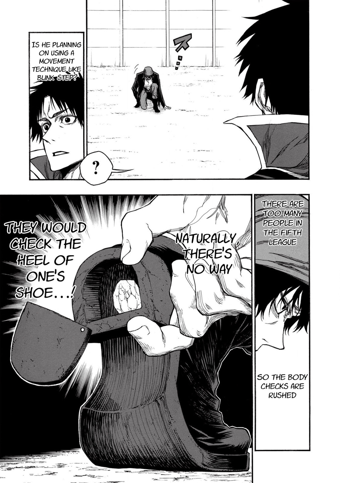 The Middle-Aged Newbie Adventurer, Trained to Death by the Strongest Party, Became Unbeatable. Chapter 16 page 22 - 