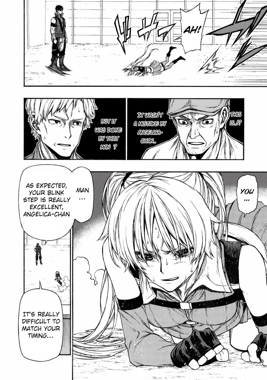 The Middle-Aged Newbie Adventurer, Trained to Death by the Strongest Party, Became Unbeatable. Chapter 16 page 10 - 