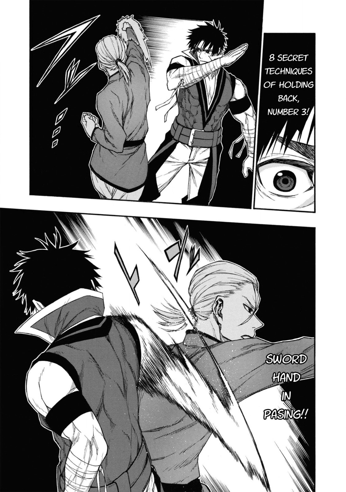 The Middle-Aged Newbie Adventurer, Trained to Death by the Strongest Party, Became Unbeatable. Chapter 17 page 19 - 