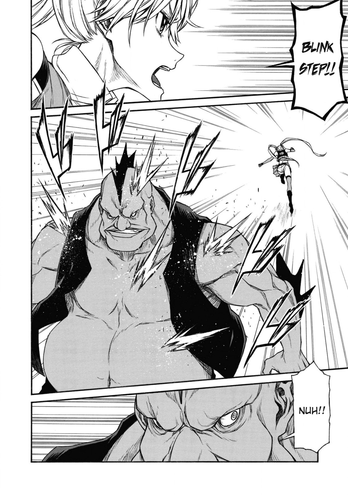 The Middle-Aged Newbie Adventurer, Trained to Death by the Strongest Party, Became Unbeatable. Chapter 17 page 24 - 