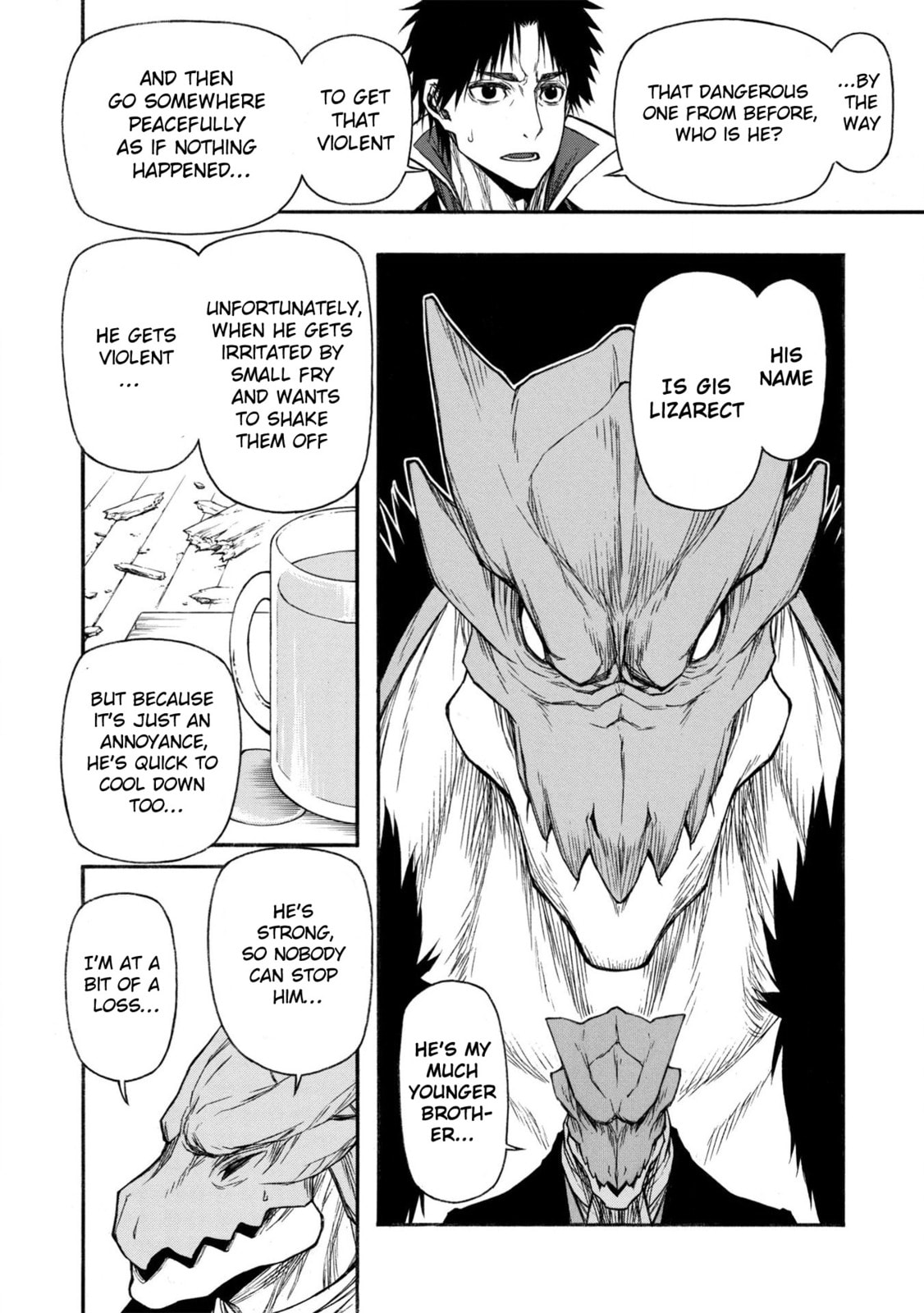 The Middle-Aged Newbie Adventurer, Trained to Death by the Strongest Party, Became Unbeatable. Chapter 18 page 20 - 